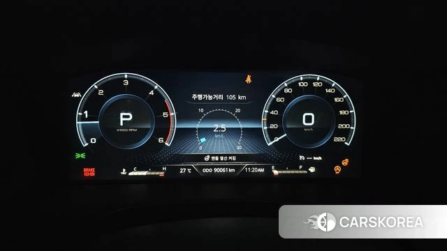 Ssangyong The New Rexton Sport id 4370238 из Кореи 31