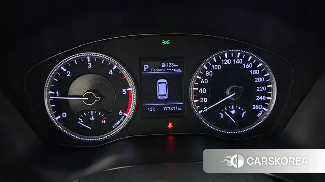 Hyundai Santa Fe TM id 3547386 из Кореи 18