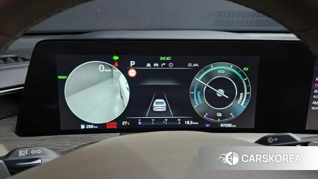 Kia K8 Hybrid id 4618251 из Кореи 28