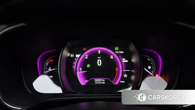 Renault Korea (Samsung) QM6 id 3789686 из Кореи 18