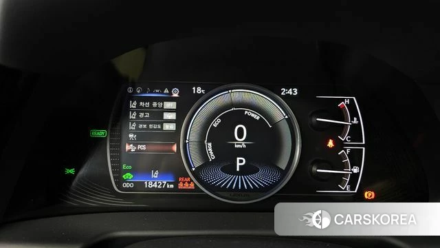 Lexus ES300h 7th generation id 4280009 из Кореи 18