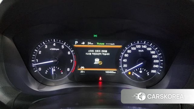 Genesis G80 id 4491189 из Кореи 18