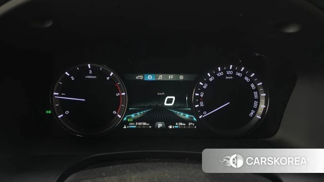 Ssangyong Rexton Sports id 4563451 из Кореи 18