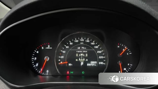 Kia The New Sorento id 4662930 из Кореи 18