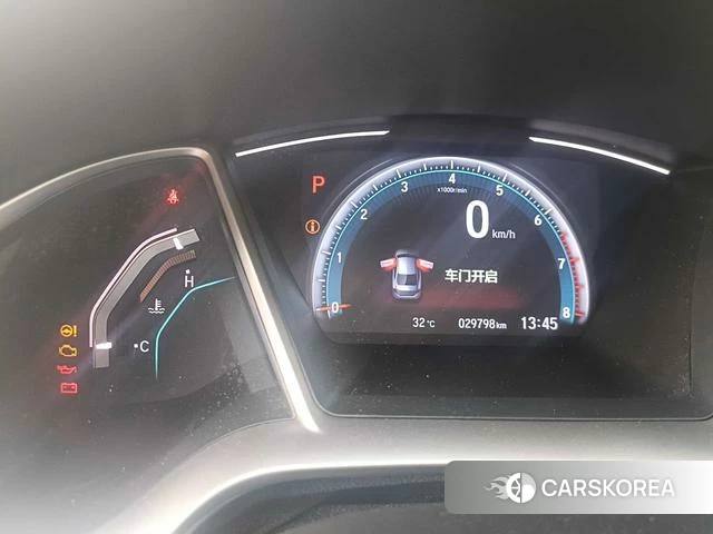 Honda Civic id 4335217 из Китая 8