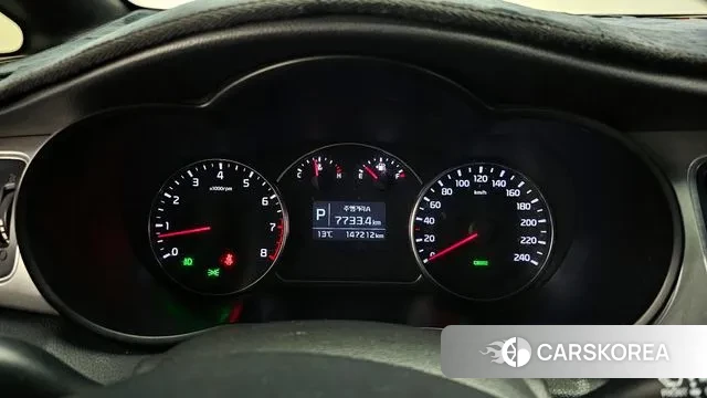 Kia The New Carens id 3297717 из Кореи 18