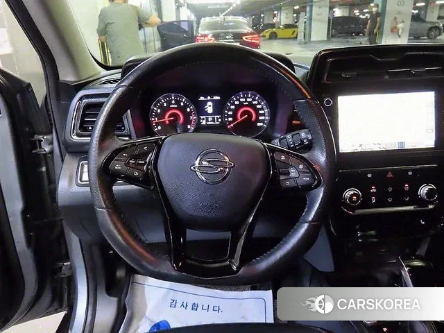 Ssangyong Tivoli Air id 3023250 из Кореи 9