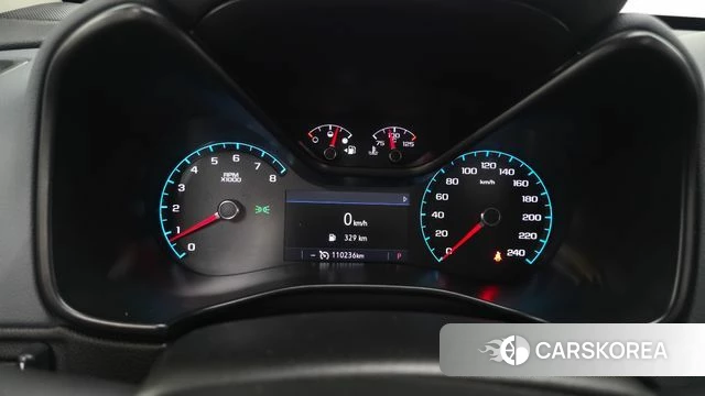 Chevrolet (GM Daewoo) Real New Colorado id 4338668 из Кореи 29