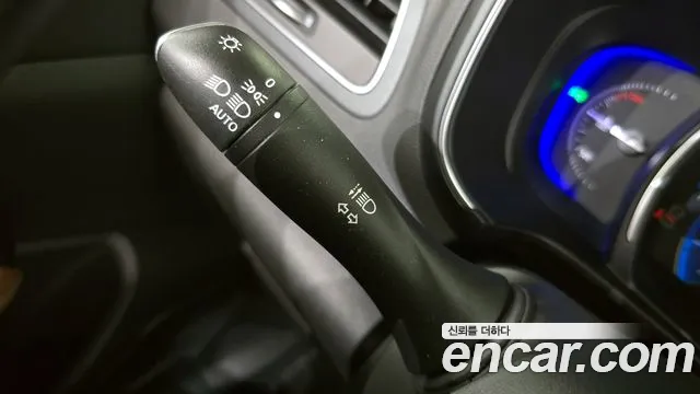 Renault Korea (Samsung) The New QM6 id 2700460 из Кореи 18