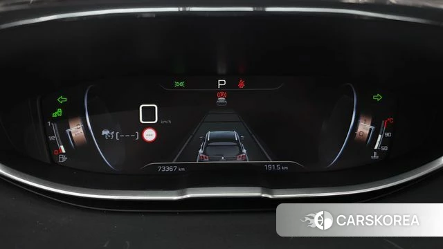 Peugeot 5008 second generation id 4581613 из Кореи 30