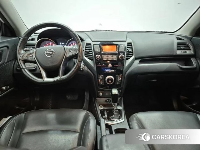 Ssangyong Tivoli Armor id 4587493 из Кореи 17