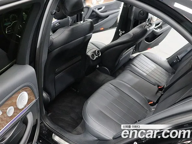 Mercedes-Benz E-Class W213 id 2802398 из Кореи 18