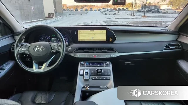 Hyundai Palisade id 3448716 из Кореи 15