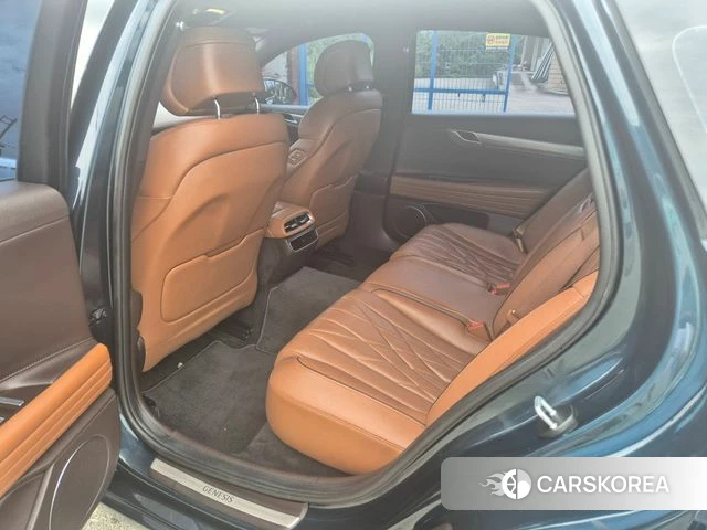 Genesis G80 (RG3) id 4775483 из Кореи 12