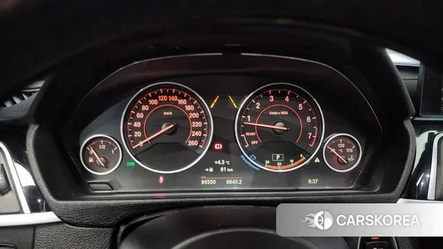 BMW 3 Series (F30) id 3526469 из Кореи 18