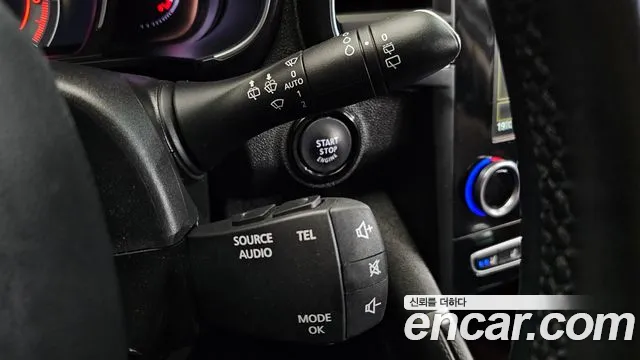 Renault Korea (Samsung) QM6 id 2691969 из Кореи 18