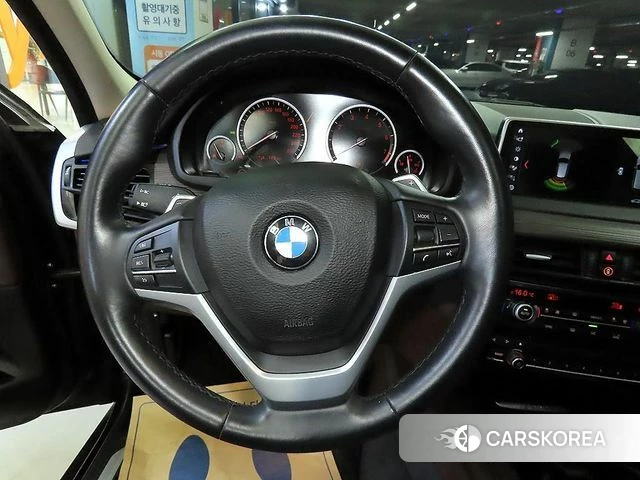 BMW X5 (F15) id 4574343 из Кореи 18