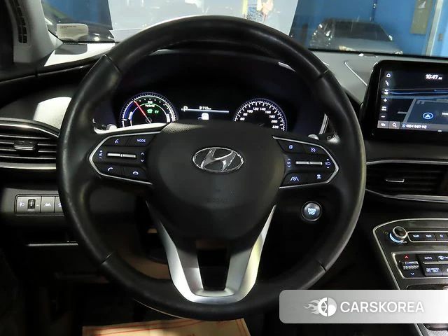 Hyundai The New Santa Fe id 4631256 из Кореи 18