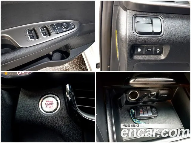 Kia The New K5 2nd generation id 2536538 из Кореи 18