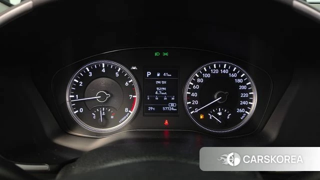 Hyundai Santa Fe TM id 4849497 из Кореи 30