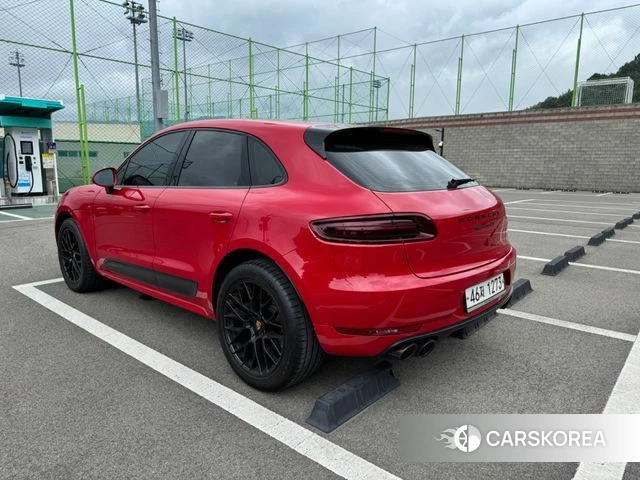 Porsche Macan id 3894104 из Кореи 18