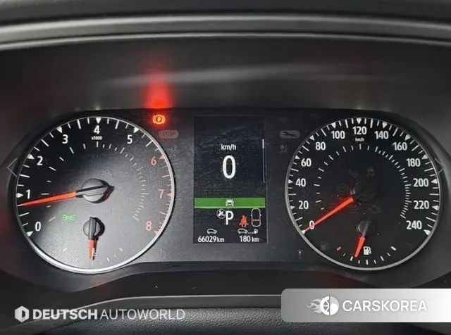 Renault Korea (Samsung) XM3 id 3425864 из Кореи 18