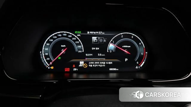 Kia Mohave Master id 4697002 из Кореи 18