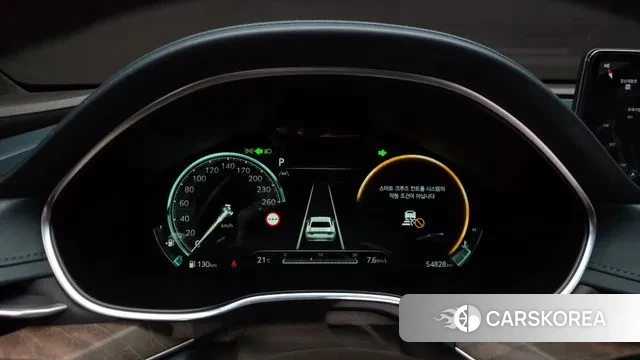 Genesis G80 (RG3) id 3237749 из Кореи 18