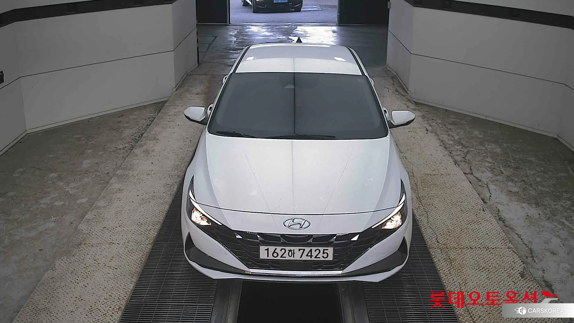 Hyundai Avante id 4909270 из Кореи 36