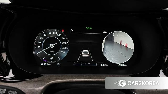 Kia K5 3rd generation id 4293726 из Кореи 18