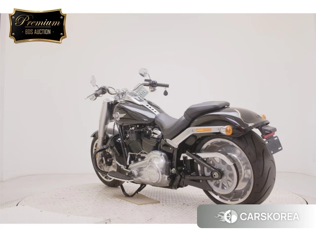 Проданный Harley-Davidson Softail Fat Boy FLFBS1870 id 4289712 из Японии, фото 8