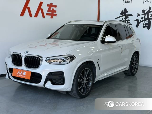BMW X3 id 4278982 из Китая 16
