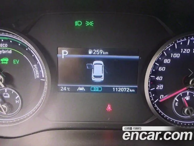 Hyundai The New Santa Fe id 2858798 из Кореи 18