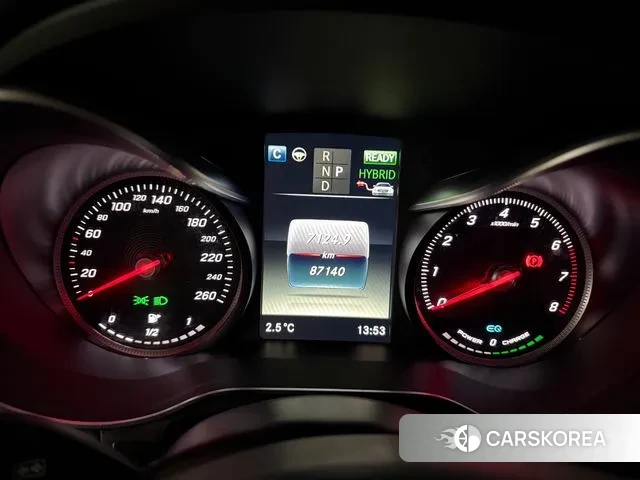 Mercedes-Benz GLC-Class X253 id 3677418 из Кореи 18