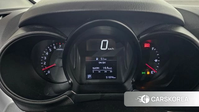 Kia The New Ray id 4641550 из Кореи 28