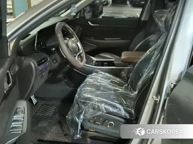 Hyundai The New Palisade id 3539223 из Кореи 18