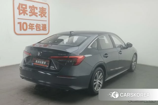 Honda Civic id 4210585 из Китая 22