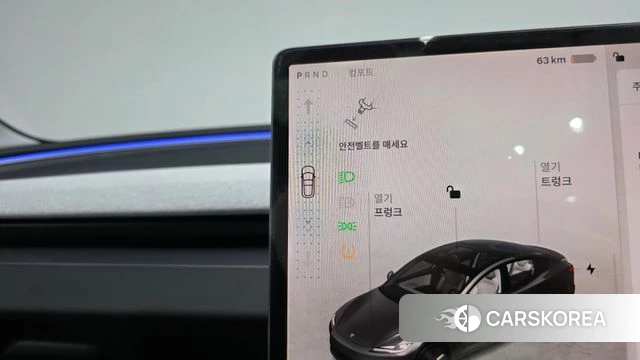 Tesla Model 3 id 4480025 из Кореи 29