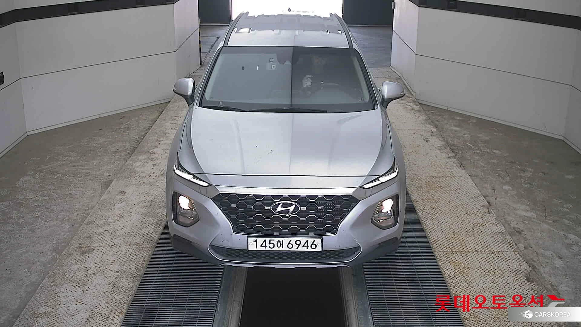 Hyundai Santa Fe id 4289313 из Кореи 34