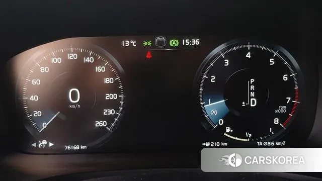 Volvo V60 Cross-Country 2nd Generation id 3760624 из Кореи 18