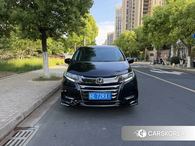 Honda Odyssey id 4307367 из Китая 8