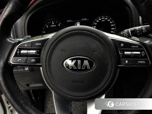 Kia Sportage The Bold id 3860616 из Кореи 18