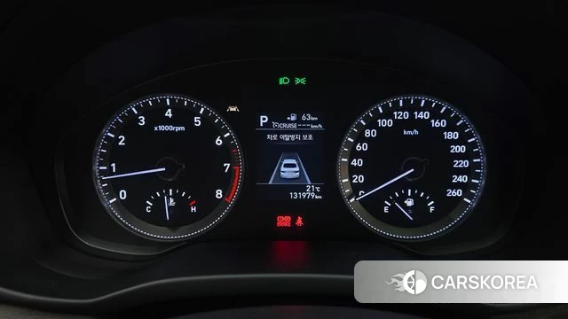 Hyundai Grandeur IG id 4530791 из Кореи 18