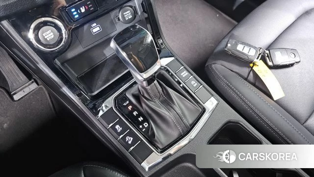 Ssangyong Beautiful Korando id 4698488 из Кореи 30