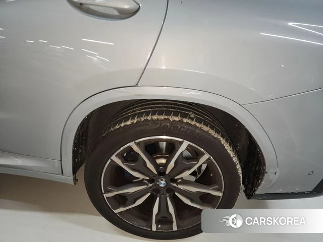 BMW X4 (G02) id 4612538 из Кореи 8