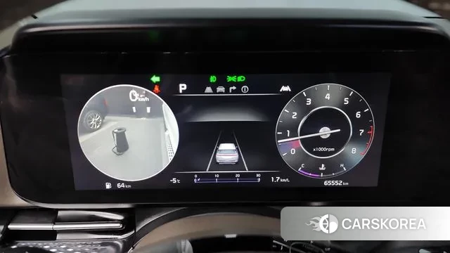 Kia Carnival 4th generation id 3671210 из Кореи 18