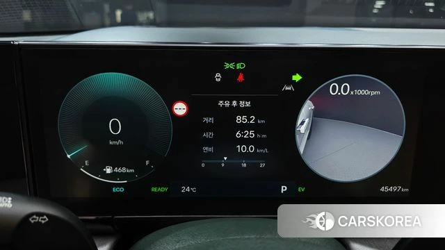 Hyundai Grandeur Hybrid (GN7) id 4635764 из Кореи 37