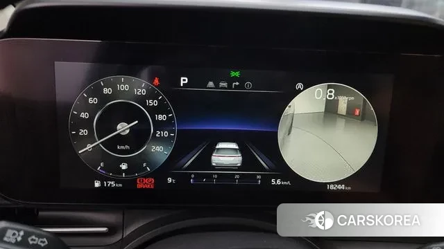 Kia Carnival 4th generation id 3428055 из Кореи 18