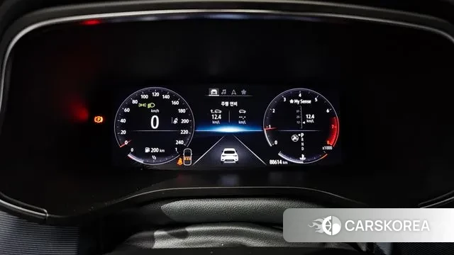 Renault Korea (Samsung) XM3 id 3454498 из Кореи 18