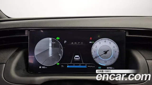 Hyundai Tucson Hybrid (NX4) id 2491515 из Кореи 18